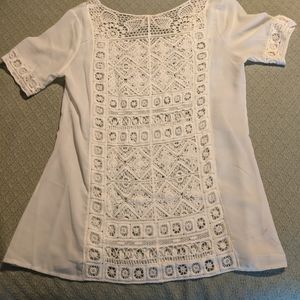 Maria Rerio detailed blouse